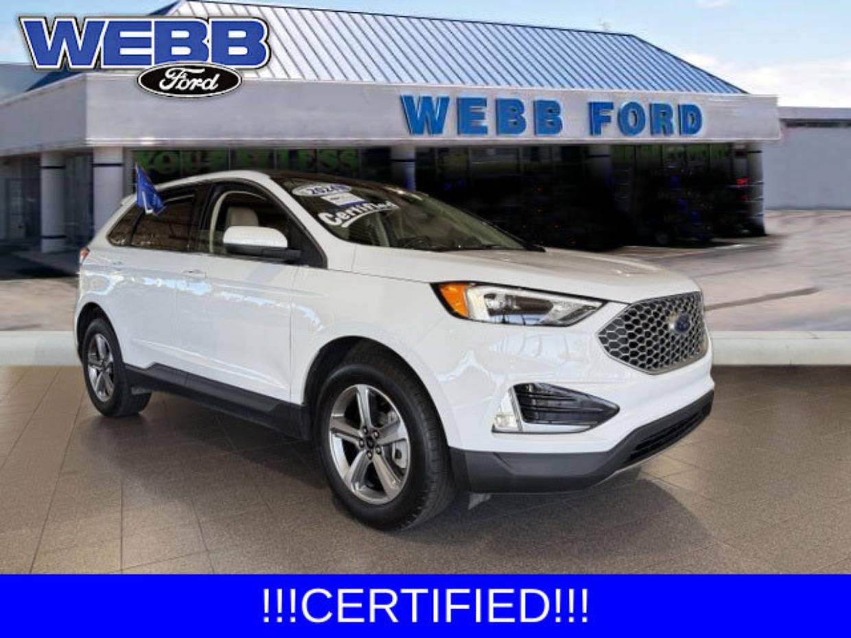2024 Ford Edge