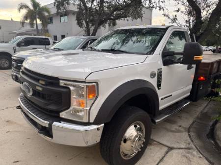 2020 Ford F-550SD XL