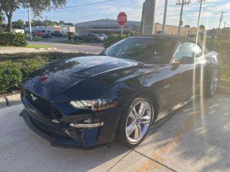 2021 Ford Mustang GT Premium