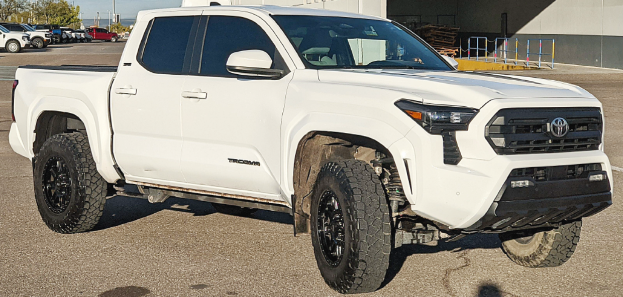 2024 Toyota Tacoma
