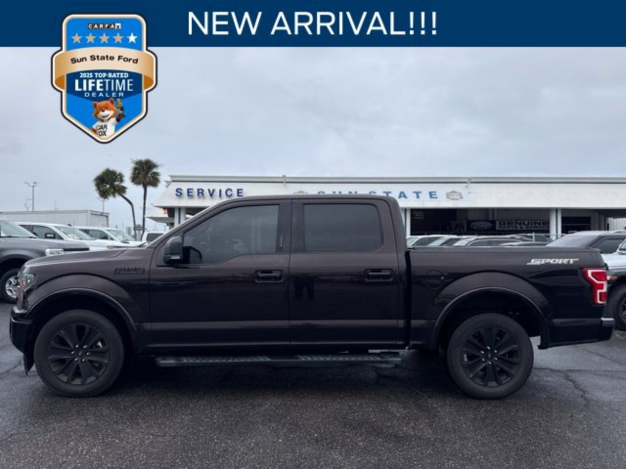 2020 Ford F-150