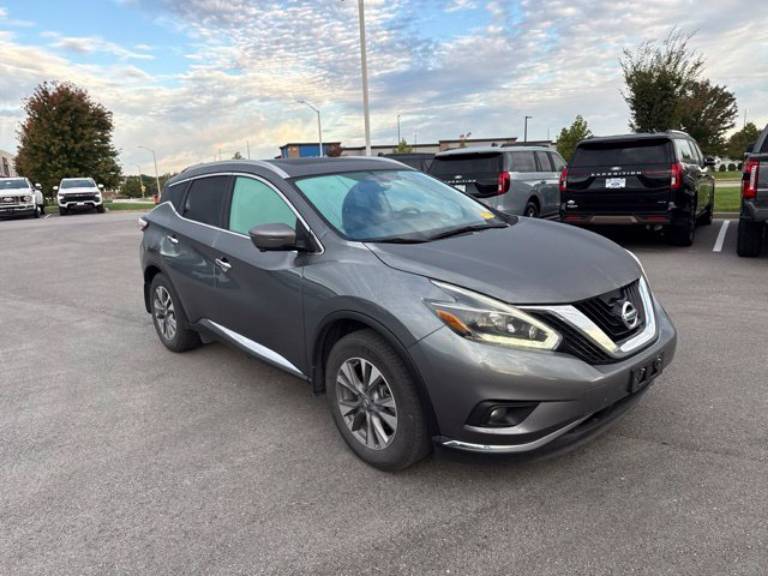 2018 Nissan Murano SL
