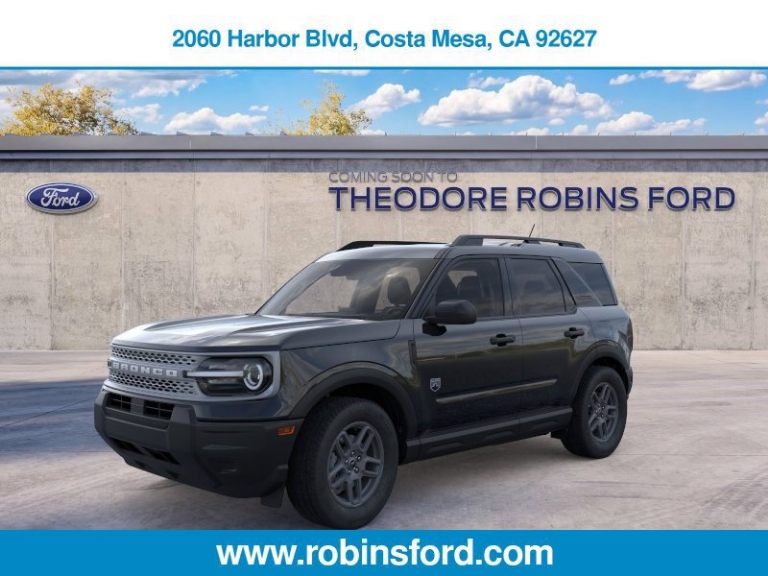 2026 Ford Bronco Sport BIG Bend