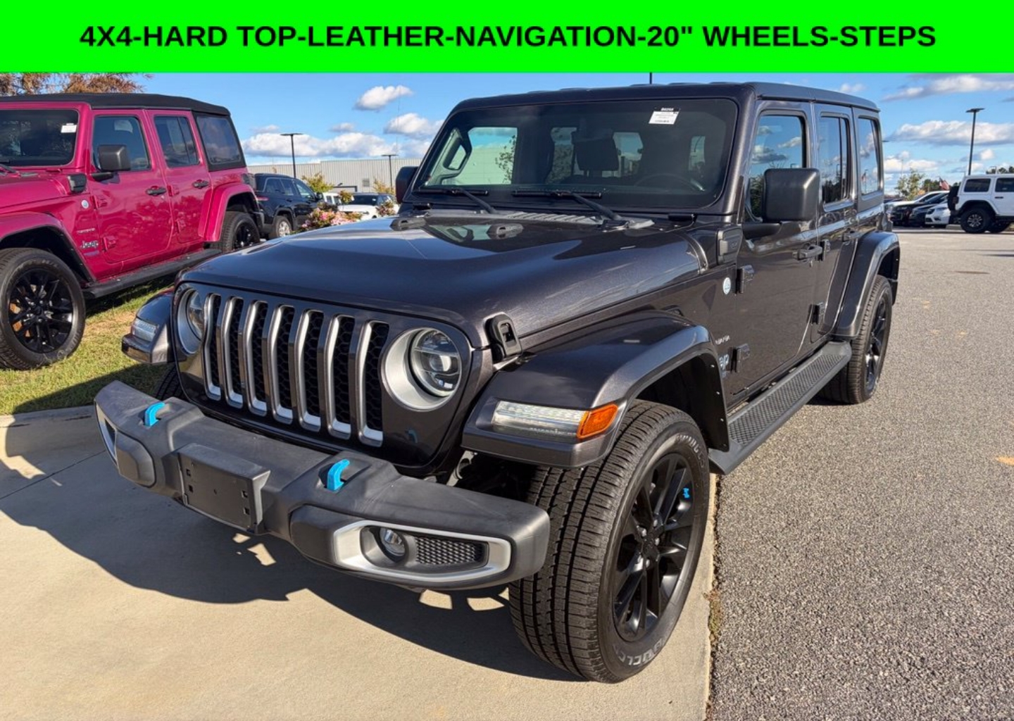 2022 Jeep Wrangler Unlimited