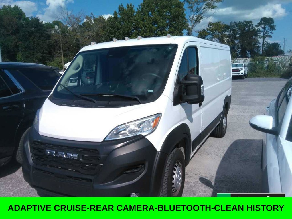 2025 Ram Promaster 2500