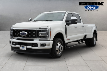 2024 Ford F-350SD Platinum