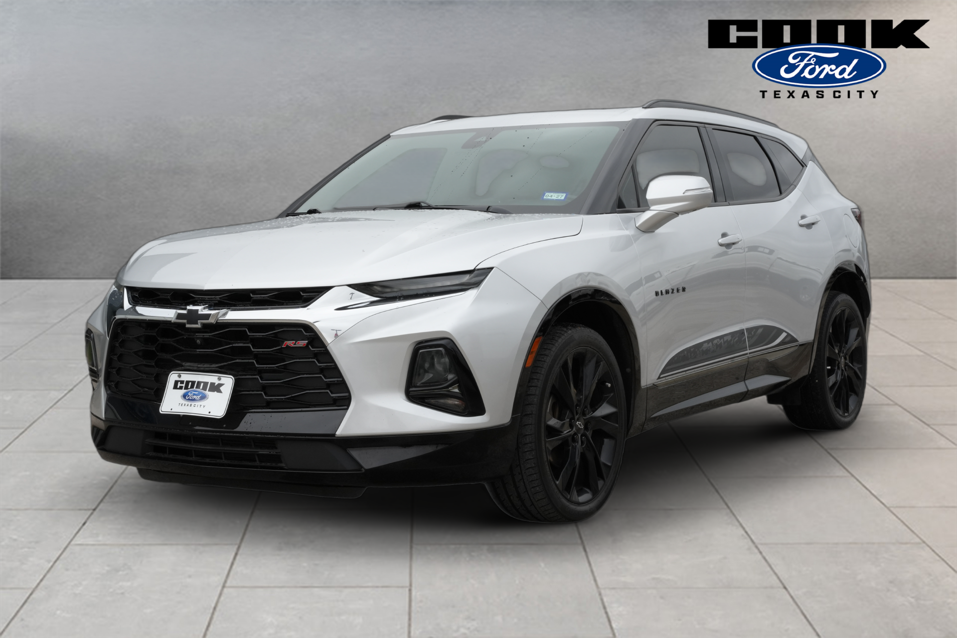 2019 Chevrolet Blazer RS