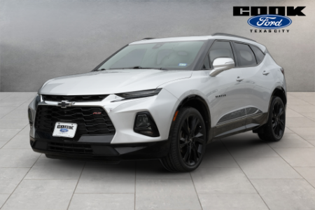 2019 Chevrolet Blazer RS