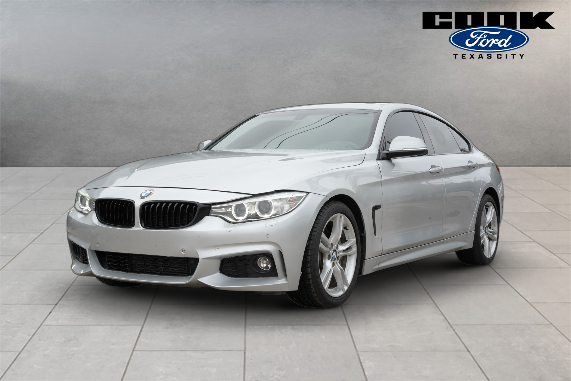 2016 BMW 4 Series