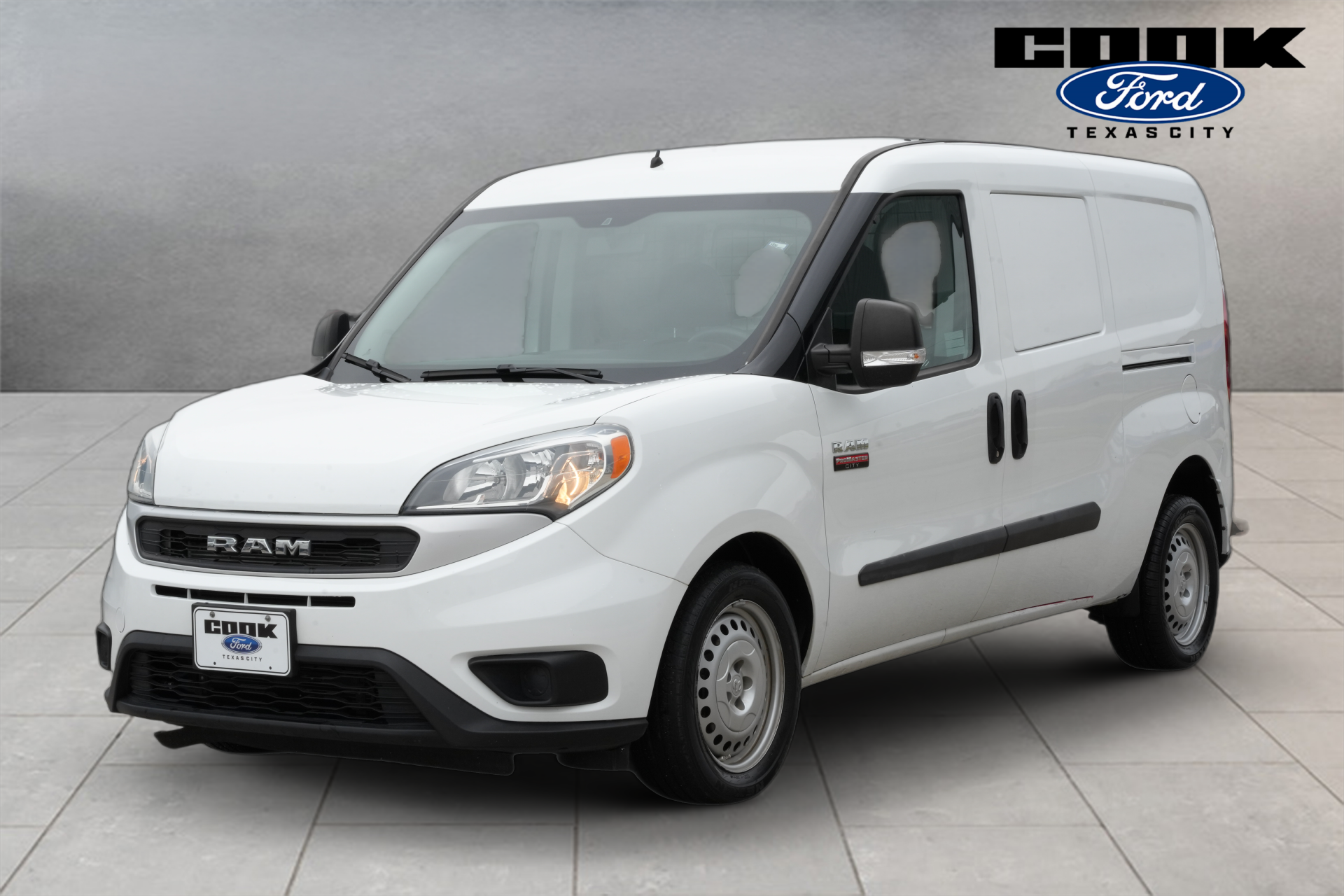 2022 RAM Promaster City