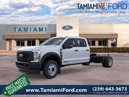 2026 Ford F-450SD XL