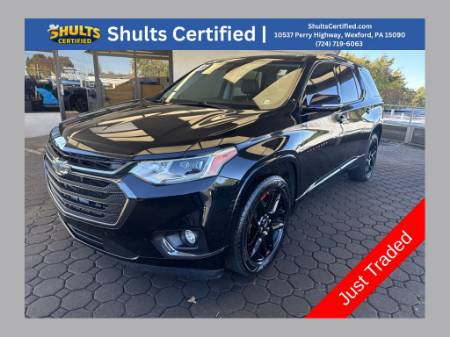 2019 Chevrolet Traverse Premier