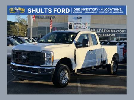 2027 Ford F-250SD XL