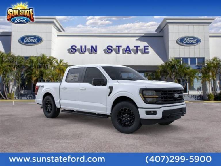 2026 Ford F-150 XLT