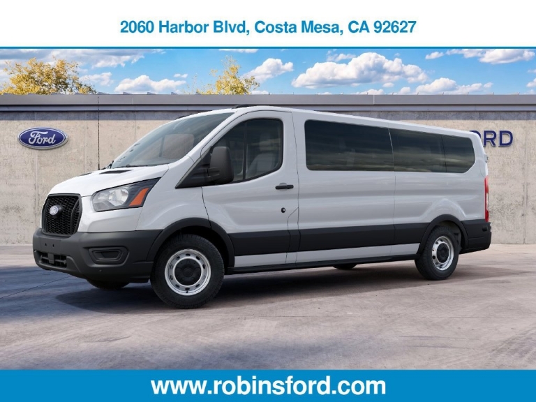 2027 Ford Transit-350 XL