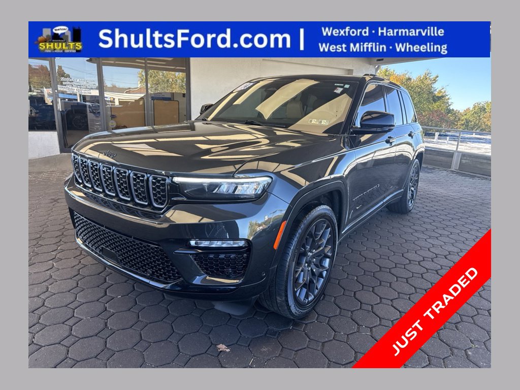 2024 Jeep Grand Cherokee