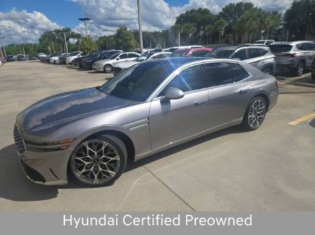 2023 Genesis G90 3.5T E-SC