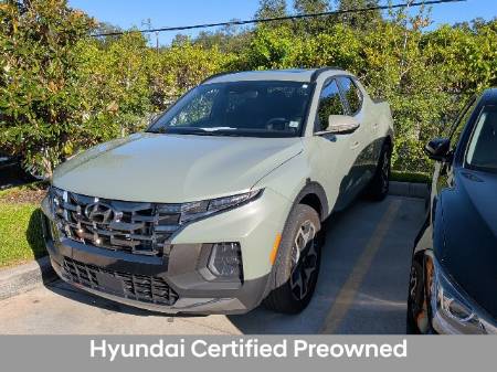 2024 Hyundai Santa Cruz Limited