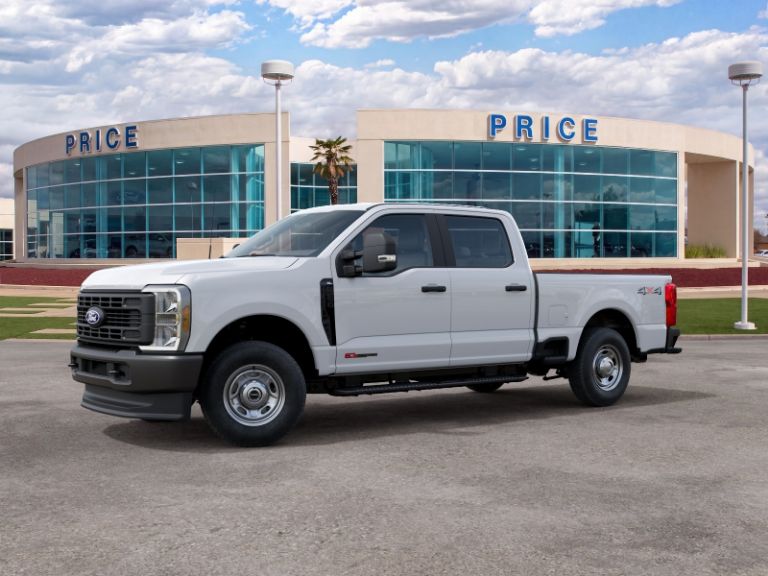 2027 Ford Super Duty XL