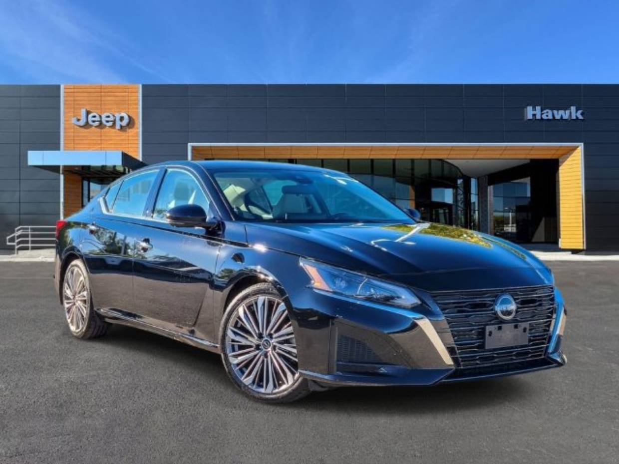 2024 Nissan Altima
