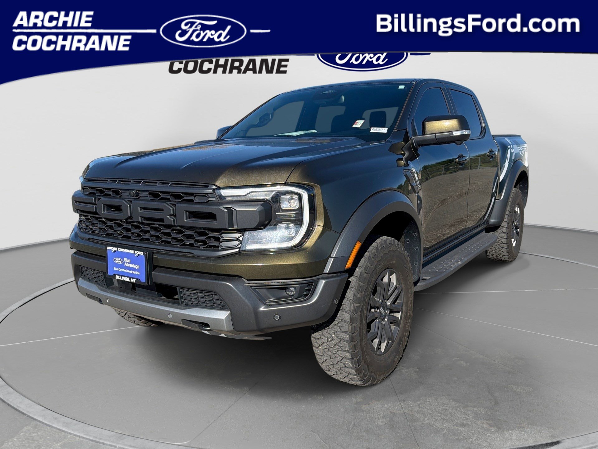 2024 Ford Ranger