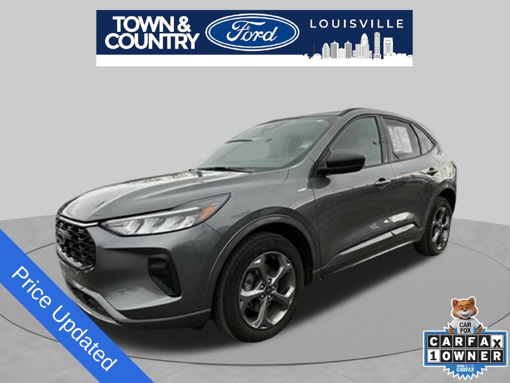 2024 Ford Escape ST-Line