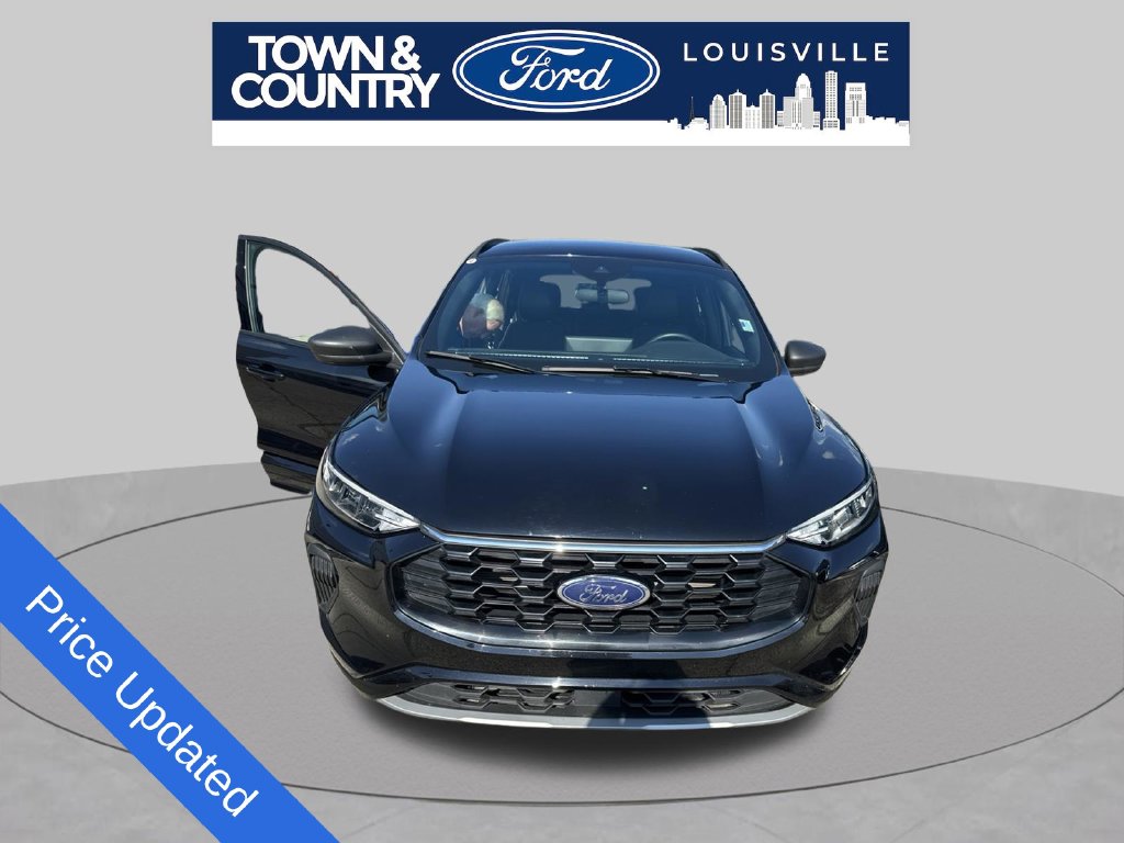 2024 Ford Escape