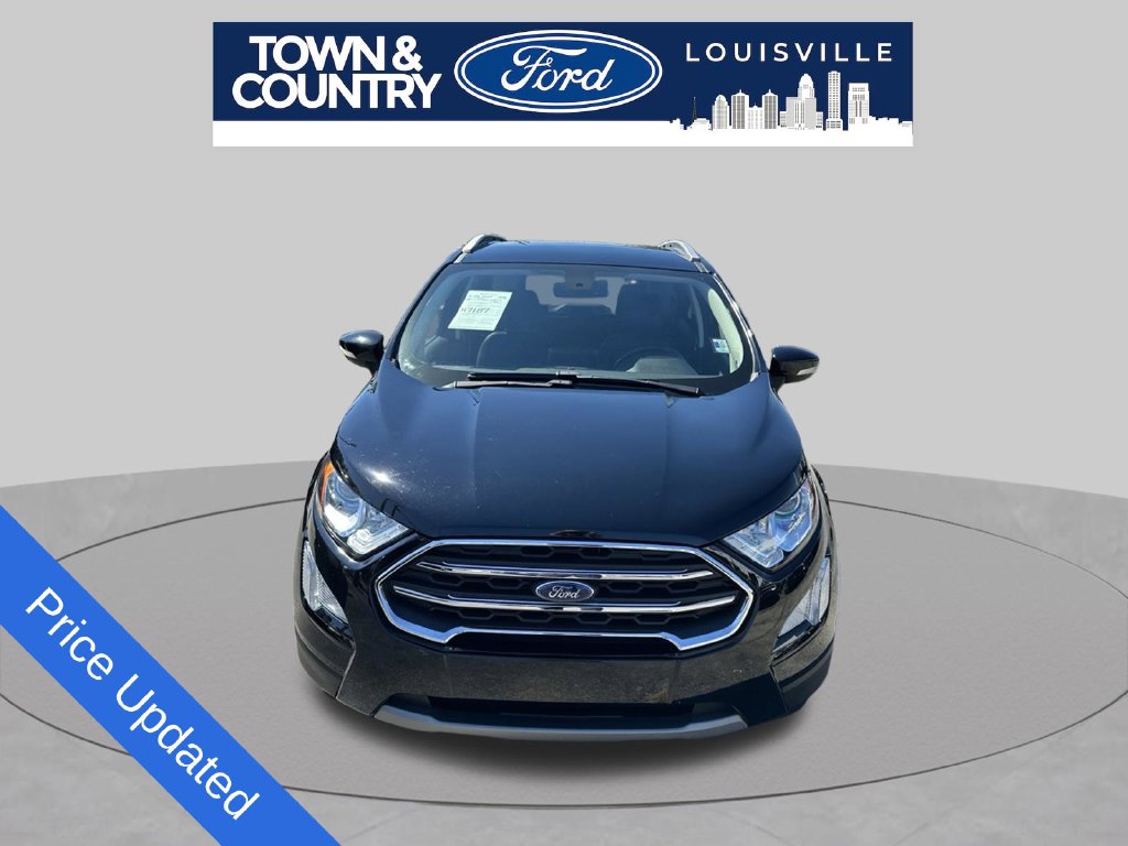 2022 Ford EcoSport