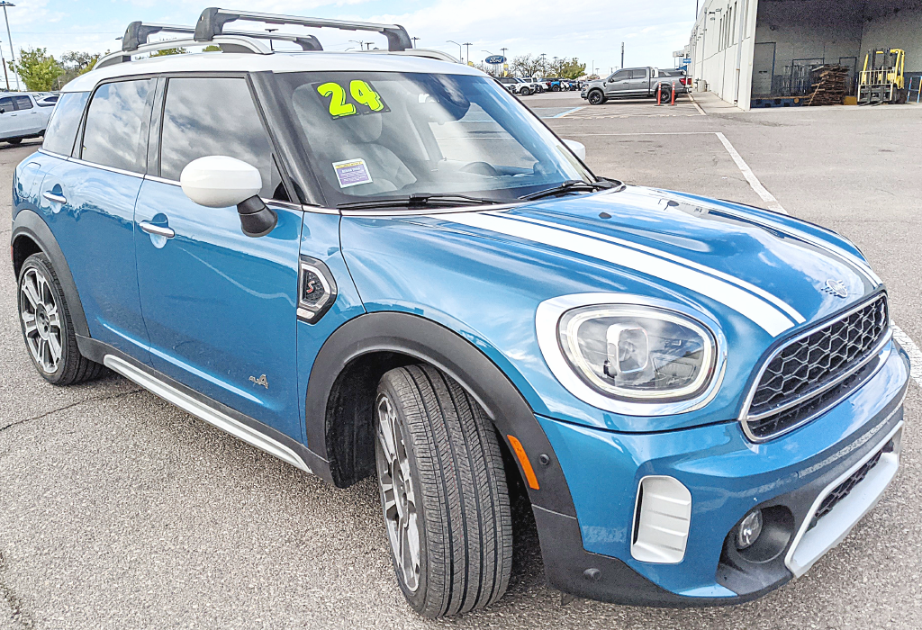 2024 MINI Countryman S