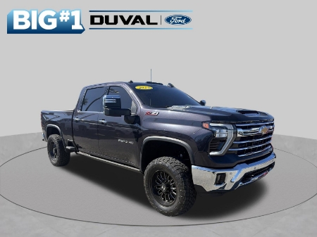 2024 Chevrolet Silverado 2500HD LTZ