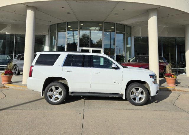 2017 Chevrolet Tahoe