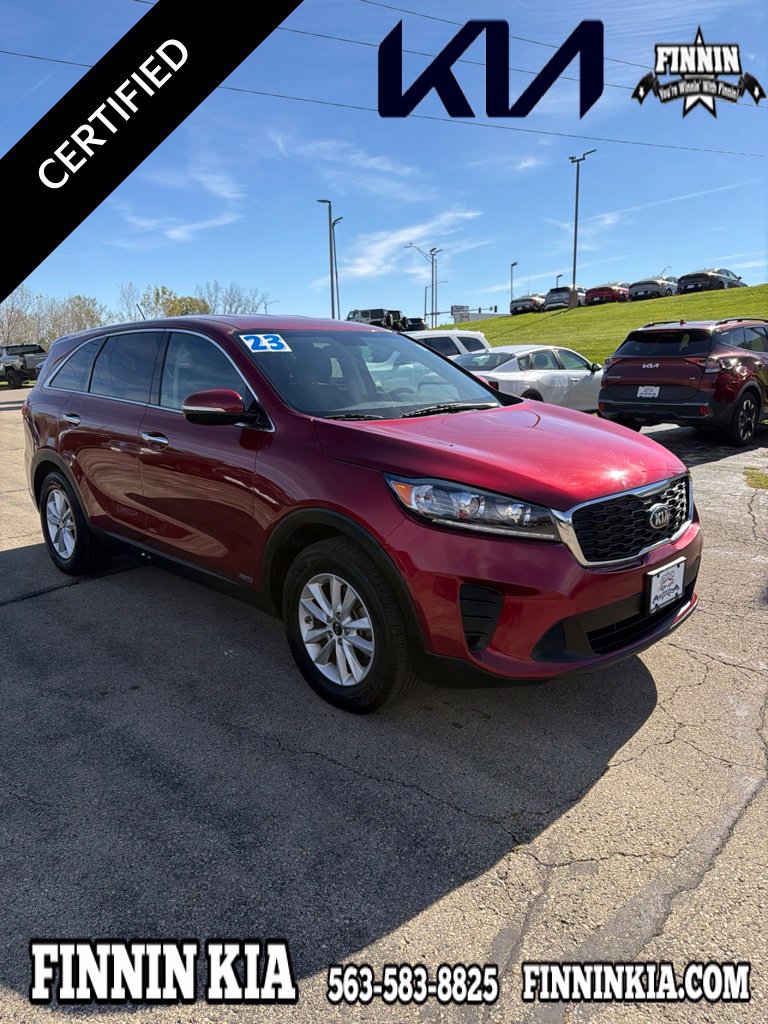 2020 Kia Sorento
