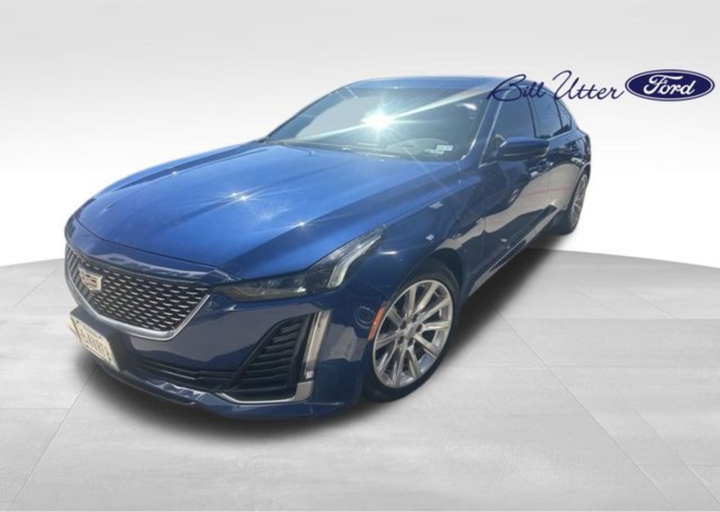 2021 Cadillac CT5