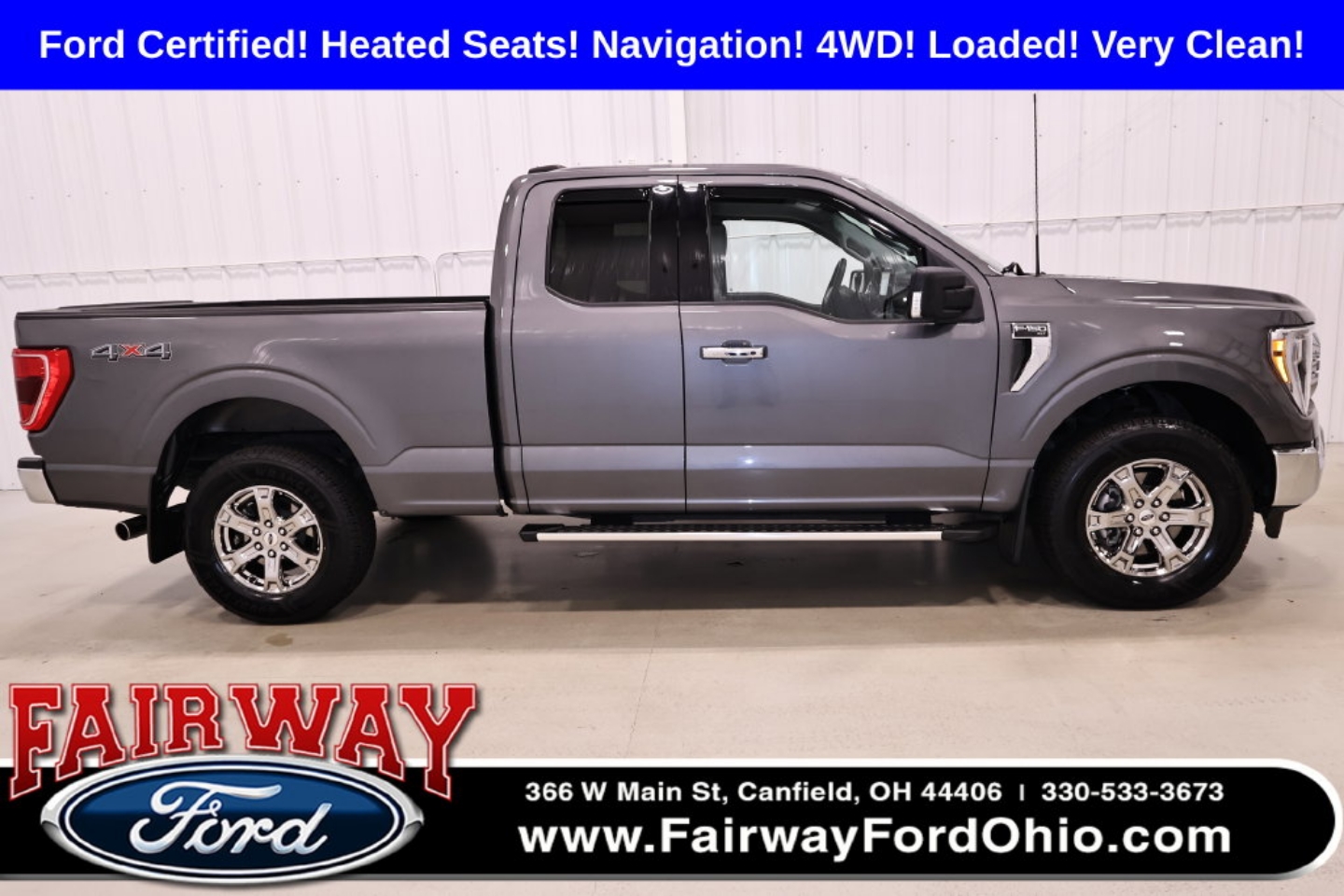 2023 Ford F-150