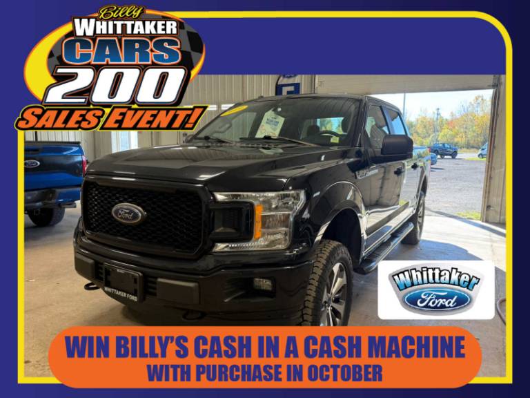 2019 Ford F-150 XL