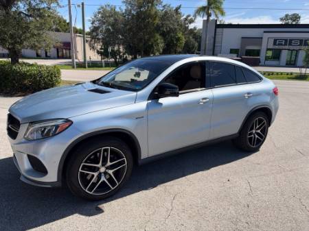 2016 Mercedes-Benz GLE GLE 450 AMG®