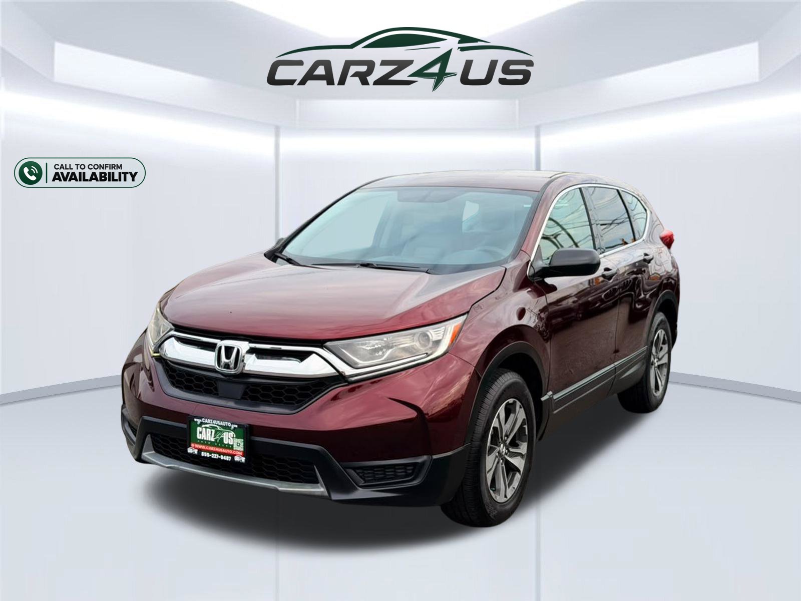 2019 Honda CR-V LX