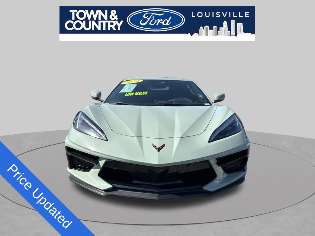 2024 Chevrolet Corvette