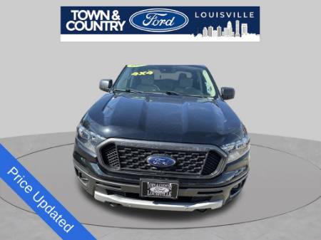 2022 Ford Ranger XLT Tech Pkg
