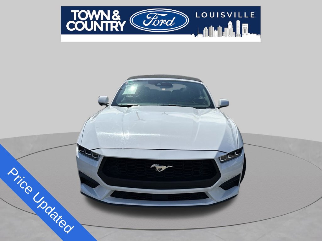 2024 Ford Mustang