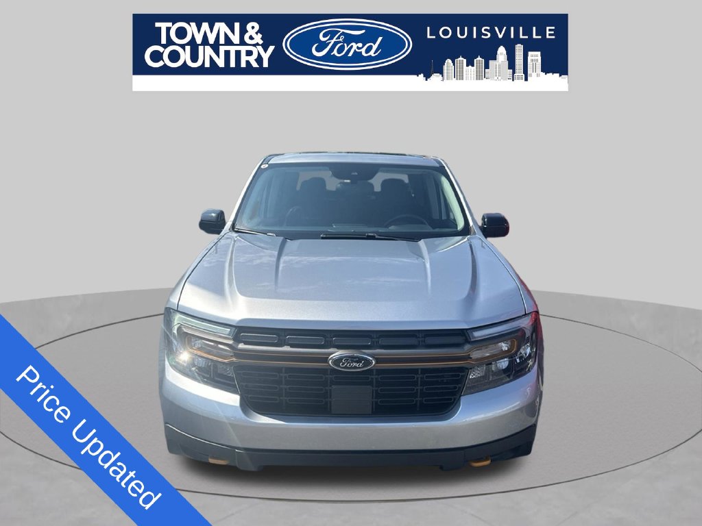 2024 Ford Maverick