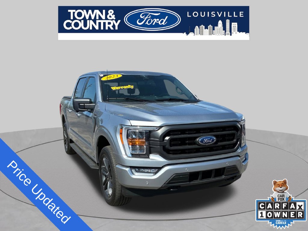 2023 Ford F-150