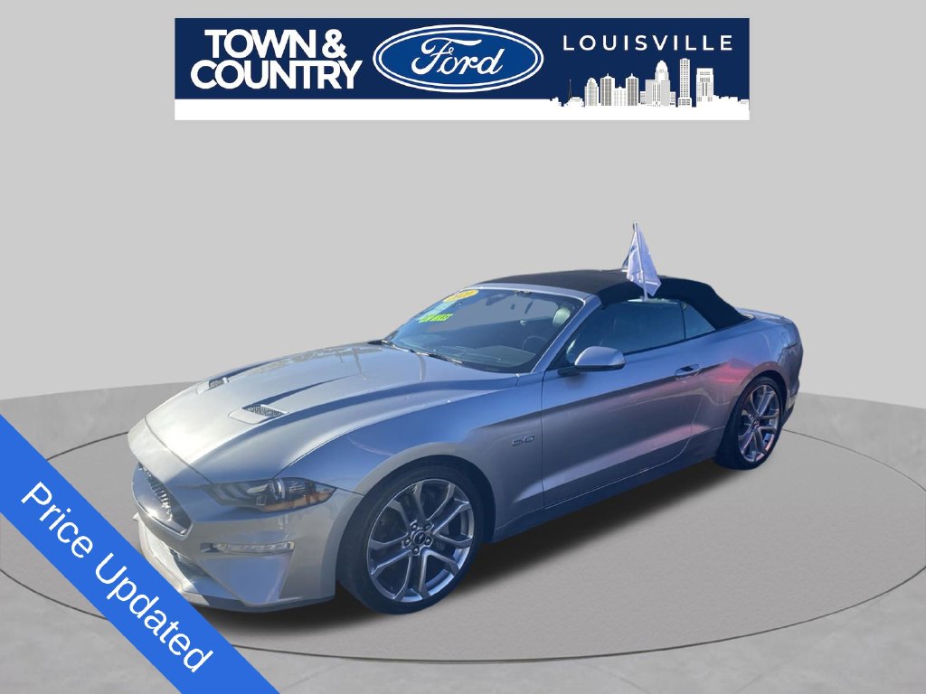 2021 Ford Mustang