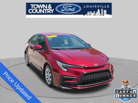 2024 Toyota Corolla SE