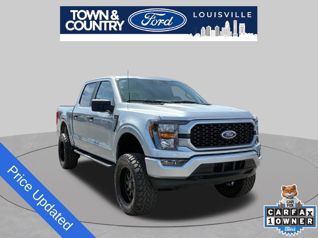 2023 Ford F-150