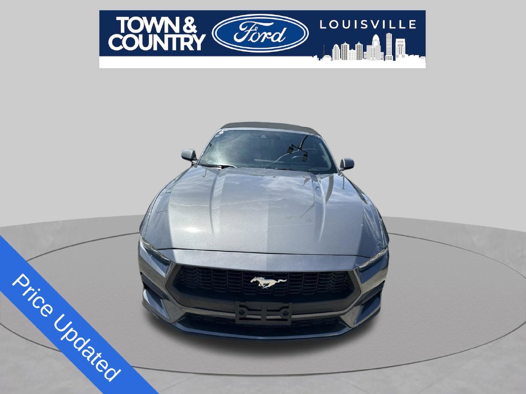 2024 Ford Mustang