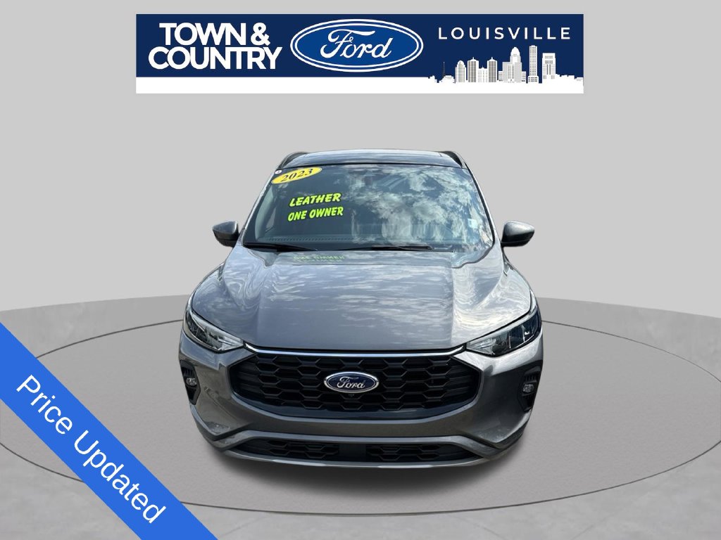 2023 Ford Escape