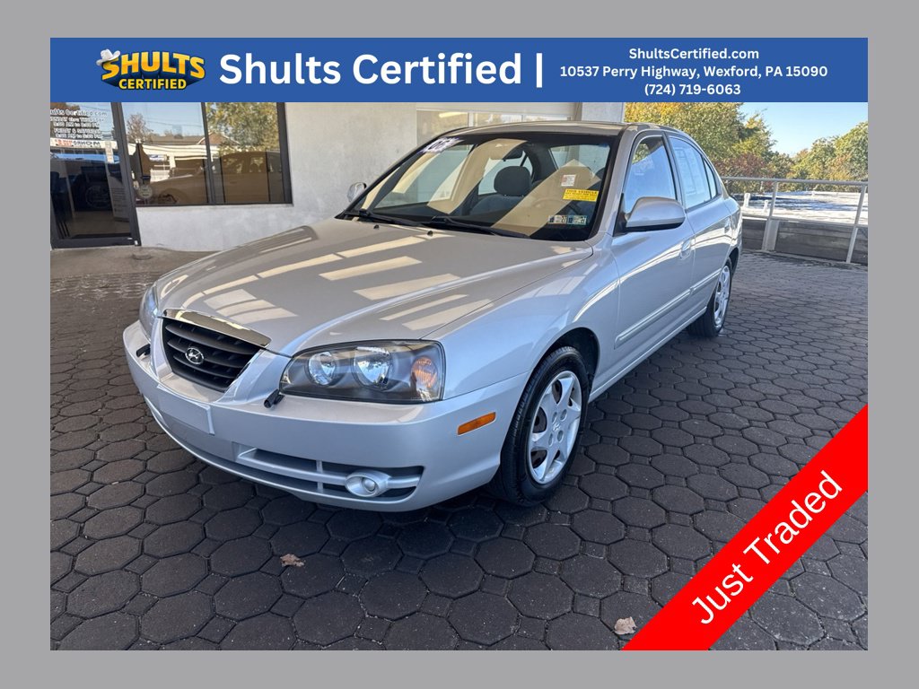 2006 Hyundai Elantra