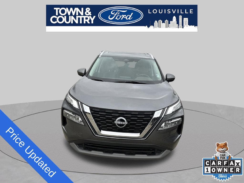 2023 Nissan Rogue