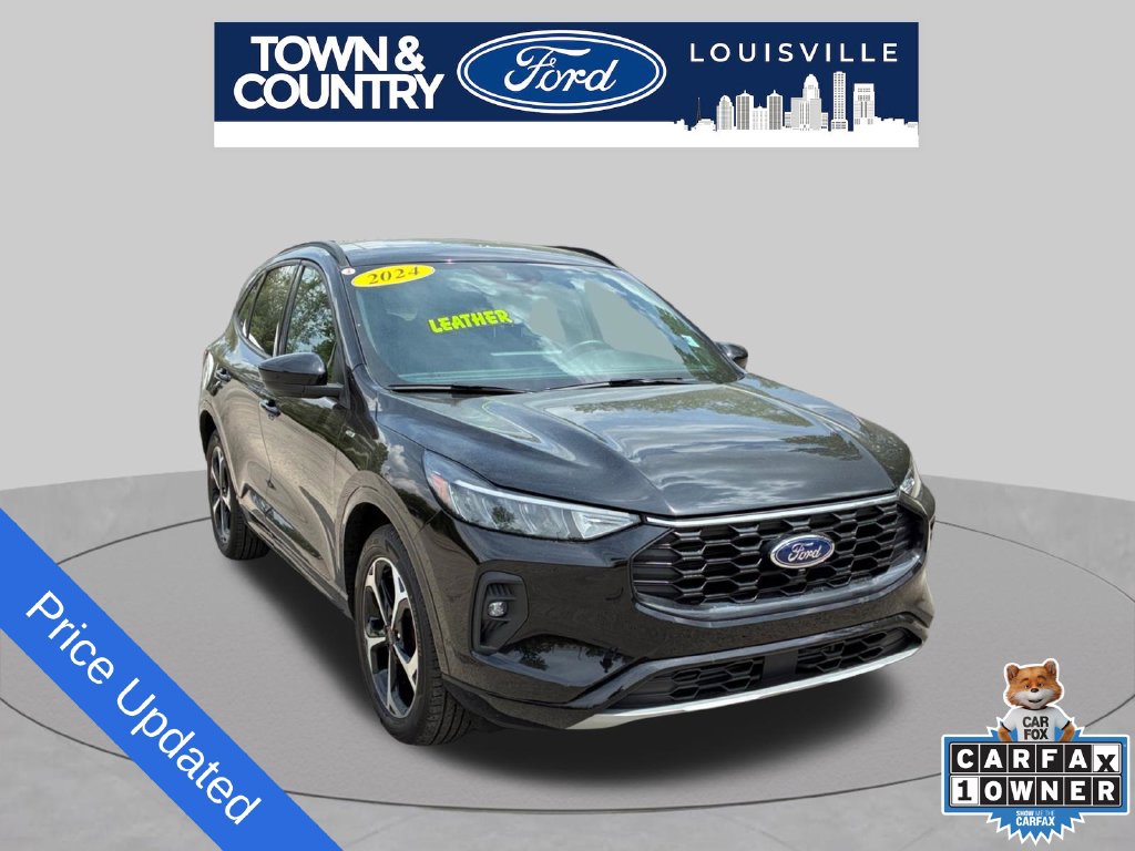 2024 Ford Escape